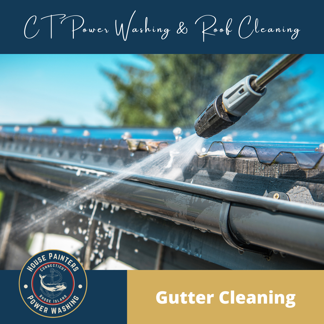 Gutter Cleaning Old Saybrook, CT