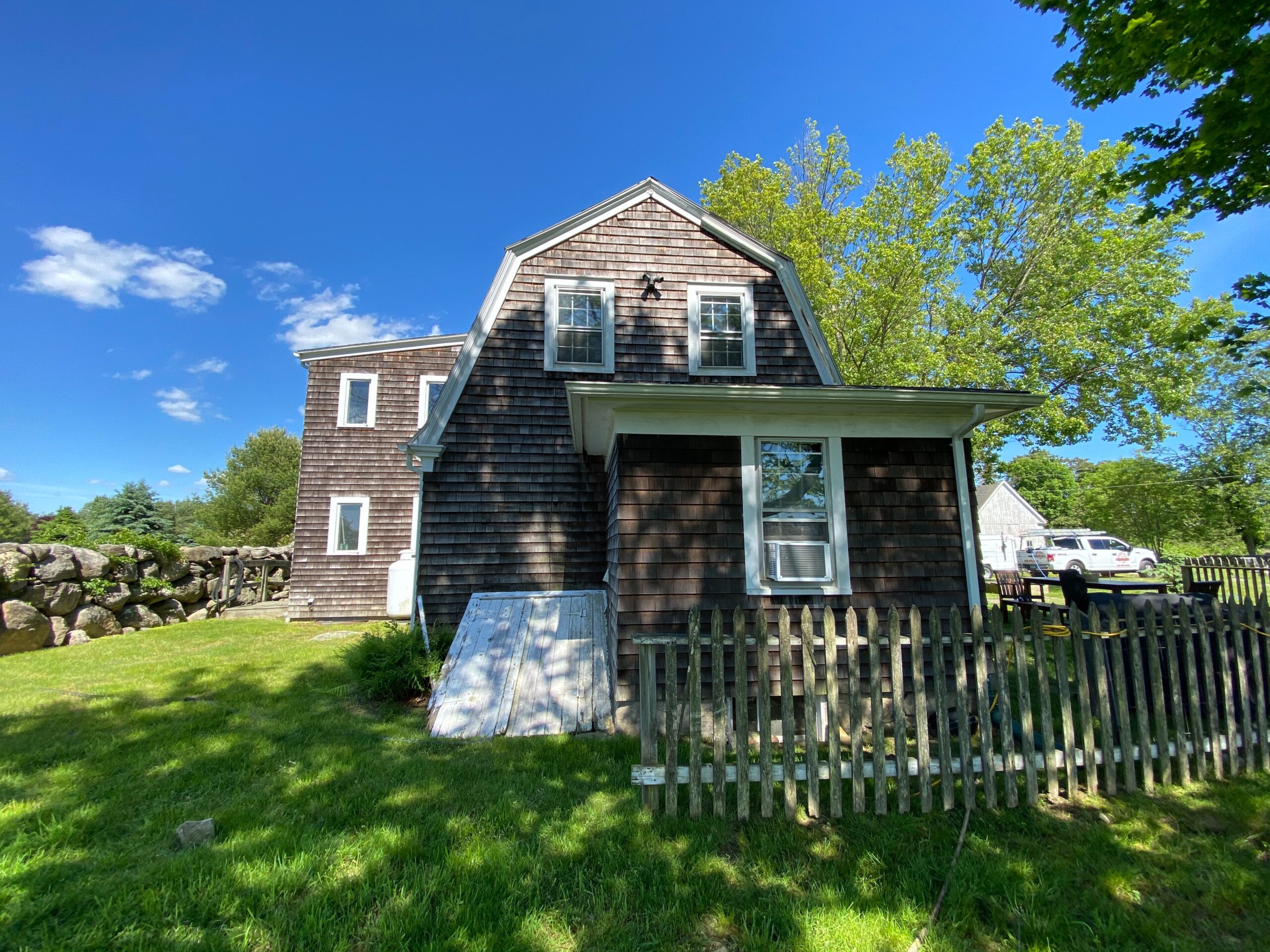 Power Washing Old Saybrook CT Connecticut Exterior Cleaning Services